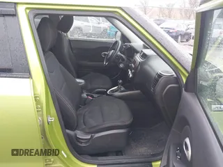 2015 Kia Soul + with VIN KNDJP3A58F7778672, listed as a IAAI auction lot 42113337 with 108,087 mi miles and . Bid and sale history available at DreamBid. Image 5.