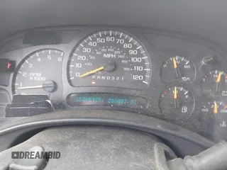 2006 Chevrolet Silverado 1500 LT1 with VIN 1GCEK19V36Z269098, listed as a IAAI auction lot 41949649 with 286,007 mi miles. Bid and sale history available at carsss.com. Image 7.