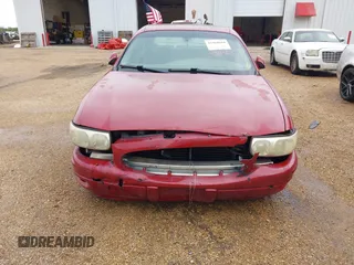 2003 Buick LeSabre Limited with VIN 1G4HR54K53U267080, listed as a IAAI auction lot 41964664 with 158,772 mi miles and . Bid and sale history available at carsss.com. Image 6.