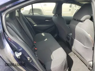 2020 Toyota Corolla SE with VIN JTDS4RCE3LJ006298, listed as a Copart auction lot 50997415 with 74,952 mi miles and Salvage Title. Bid and sale history available at carsss.com. Image 10.
