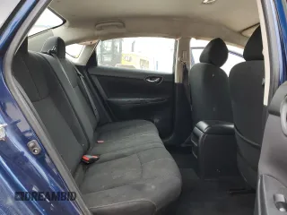 2018 Nissan Sentra S with VIN 3N1AB7APXJY266140, listed as a Copart auction lot 45557535 with 109,974 mi miles and Salvage Title. Bid and sale history available at carsss.com. Image 10.