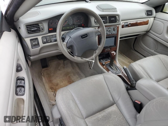 2004 Volvo C70 с VIN YV1NC63D54J063104, выставлен на аукционе Copart как лот 44182695 с пробегом 94 528 миль миль и Чистый • Clean title. История ставок и продаж доступна на DreamBid. Изображение 8.