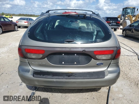 2004 Ford Taurus SE with VIN 1FAFP58204A167229, listed as a Copart auction lot 79826714 with 95,723 mi miles and Non repairable. Bid and sale history available at DreamBid. Image 6.