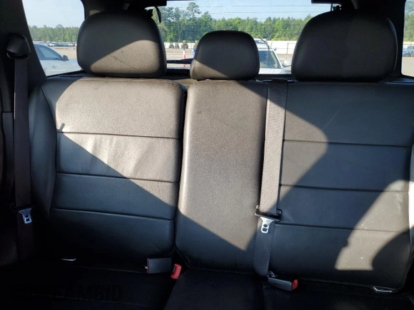2011 Ford Escape Limited with VIN 1FMCU0EG5BKA72225, listed as a Copart auction lot 59972475 with 206,336 mi miles and Salvage title. Bid and sale history available at DreamBid. Image 10.