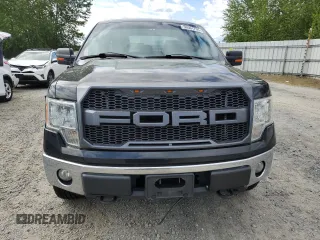 2011 Ford F-150 XL with VIN 1FTFX1EF1BKD26311, listed as a Copart auction lot 56501705 with 240,654 mi miles and Clean Title. Bid and sale history available at DreamBid. Image 5.