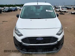 2022 Ford Transit Connect XLT with VIN NM0LS7T2XN1506544, listed as a Copart auction lot 63017975 with 266,085 mi miles and Clean title. Bid and sale history available at DreamBid. Image 5.