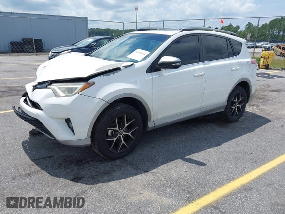 2017 Toyota RAV4 SE with VIN 2T3JFREV7HW637809, listed as a IAAI auction lot 42472464 with 173,273 mi miles and . Bid and sale history available at DreamBid. Image 2.