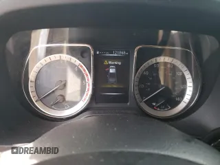 2017 Nissan Titan XD SL with VIN 1N6BA1F44HN510174, listed as a Copart auction lot 63245694 with 121,868 mi miles and Salvage Title. Bid and sale history available at carsss.com. Image 9.