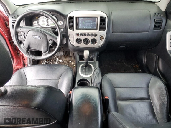 2007 Ford Escape Limited with VIN 1FMCU941X7KA37401, listed as a Copart auction lot 89116395 with 120,409 mi miles and Clean Title. Bid and sale history available at carsss.com. Image 8.