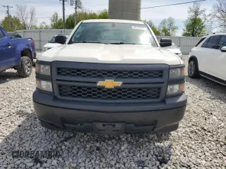 2015 Chevrolet Silverado 1500 LS with VIN 1GCRCPEH4FZ168699, listed as a Copart auction lot 55746185 with 184,605 mi miles and Clean Title. Bid and sale history available at DreamBid. Image 5.