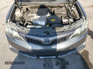 2012 Toyota Camry L with VIN 4T1BF1FK5CU171731, listed as a Copart auction lot 53785345 with 154,001 mi miles and Salvage Title. Bid and sale history available at carsss.com. Image 11.