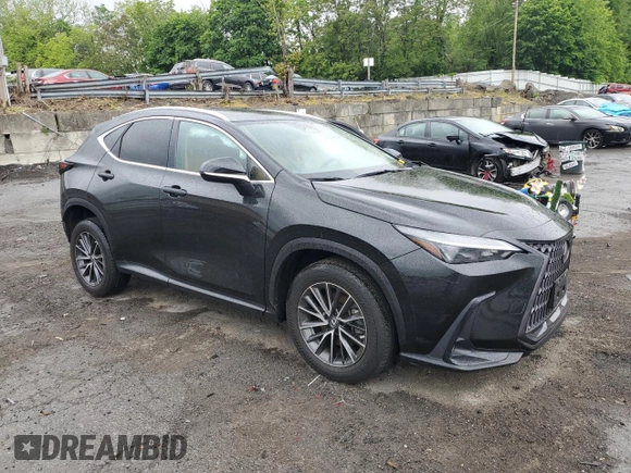 2022 Lexus NX 250 с VIN 2T2ADCEZ9NC001870, выставлен на аукционе Copart как лот 57661155 с пробегом 6 766 миль миль и Списание • Salvage title. История ставок и продаж доступна на DreamBid. Изображение 4.