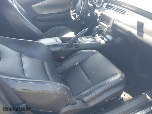 2015 Chevrolet Camaro SS with VIN 2G1FK1EJ3F9228884, listed as a IAAI auction lot 41647808 with 91,544 mi miles. Bid and sale history available at carsss.com. Image 5.