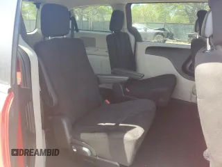 2012 Dodge Grand Caravan SE with VIN 2C4RDGBG4CR272723, listed as a Copart auction lot 54500405 with 162,438 mi miles and Clean Title. Bid and sale history available at DreamBid. Image 10.