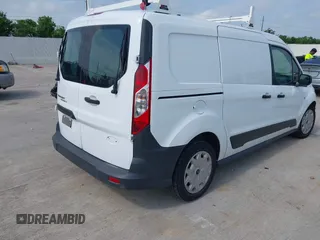 2018 Ford Transit Connect XL with VIN NM0LS7E78J1358963, listed as a IAAI auction lot 42293594 with 72,071 mi miles and . Bid and sale history available at DreamBid. Image 4.