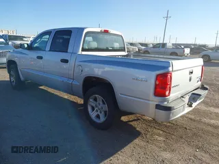 2011 Ram Dakota Bighorn/Lonestar with VIN 1D7RW3GK1BS649835, listed as a IAAI auction lot 41642837 with 258,814 mi miles. Bid and sale history available at carsss.com. Image 3.