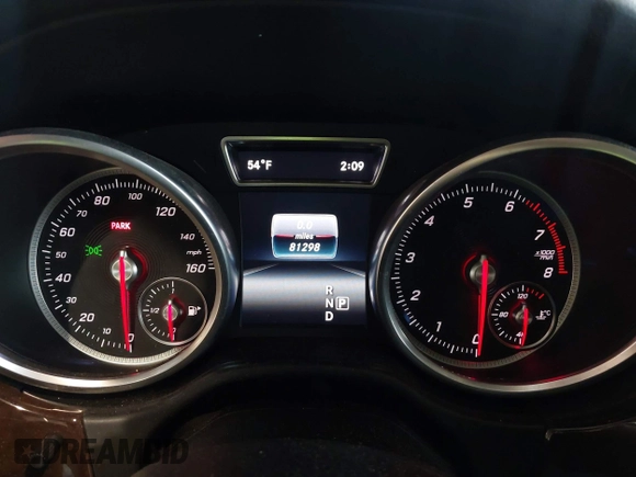 2017 Mercedes-Benz GLS 450 с VIN 4JGDF6EE7HA773931, выставлен на аукционе IAAI как лот 42308022 с пробегом 81 298 миль миль и . История ставок и продаж доступна на DreamBid. Изображение 16.