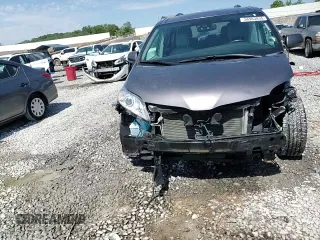2019 Toyota Sienna XLE with VIN 5TDDZ3DC5KS222885, listed as a Copart auction lot 56983835 with 83,009 mi miles and Salvage title. Bid and sale history available at DreamBid. Image 15.