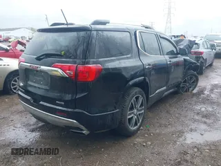 2018 GMC Acadia Denali z VIN 1GKKNXLS3JZ158236, wystawiony jako IAAI lot #42125053 z przebiegiem 58 000 mil mil oraz . Historia ofert i sprzedaży dostępna na DreamBid. Obrazek 4.