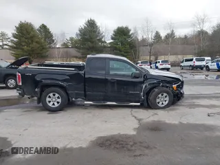 2016 GMC Canyon 4WD SLE with VIN 1GTH6BE30G1388545, listed as a IAAI auction lot 41741212 with 116,972 mi miles. Bid and sale history available at carsss.com. Image 13.