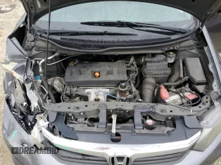 2012 Honda Civic LX z VIN 2HGFB2F59CH312046, wystawiony jako Copart lot #47198965 z przebiegiem 230 415 mil mil oraz Szkoda całkowita • Salvage title. Historia ofert i sprzedaży dostępna na DreamBid. Obrazek 11.