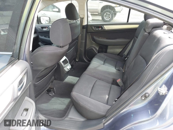 2018 Subaru Legacy Premium with VIN 4S3BNAC66J3003050, listed as a IAAI auction lot 42195022 with 87,615 mi miles and . Bid and sale history available at DreamBid. Image 8.