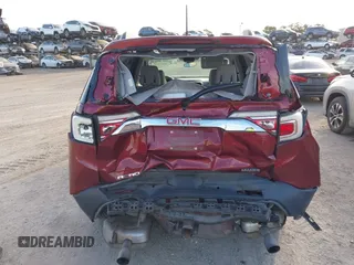 2017 GMC Acadia SLE with VIN 1GKKNLLS7HZ172434, listed as a IAAI auction lot 42114189 with 79,472 mi miles and . Bid and sale history available at carsss.com. Image 6.