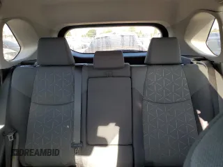 2023 Toyota RAV4 Hybrid XLE with VIN 2T3UWRFV2PW175962, listed as a Copart auction lot 66229195 with 9,944 mi miles and Salvage title. Bid and sale history available at DreamBid. Image 10.