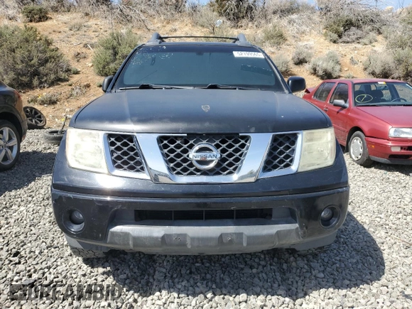 2006 Nissan Frontier SE z VIN 1N6AD07U56C416034, wystawiony jako Copart lot #52199565 z przebiegiem 182 509 mil mil oraz Szkoda całkowita • Salvage title. Historia ofert i sprzedaży dostępna na DreamBid. Obrazek 5.