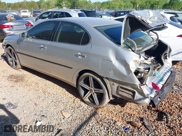 2004 Lexus ES 350 with VIN JTHBA30G440013021, listed as a IAAI auction lot 42064376 with 171,206 mi miles and . Bid and sale history available at DreamBid. Image 3.