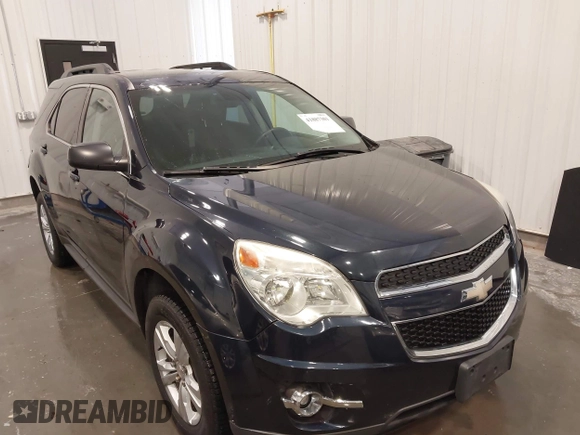 2015 Chevrolet Equinox LT with VIN 2GNFLGEK9F6120293, listed as a IAAI auction lot 41887301 with 108,539 mi miles. Bid and sale history available at carsss.com. Image 6.