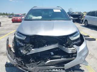 2021 Chrysler Pacifica Touring L with VIN 2C4RC1BG3MR591256, listed as a IAAI auction lot 42062406 with 58,117 mi miles and . Bid and sale history available at DreamBid. Image 6.