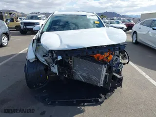 2022 Kia Niro EV S with VIN KNDCC3LG3N5159295, listed as a IAAI auction lot 41778448 with 35,764 mi miles. Bid and sale history available at carsss.com. Image 6.