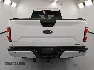 2019 Ford F-150 XL with VIN 1FTFW1E47KKE83391, listed as a Copart auction lot 54508635 with 208,915 mi miles and Clean Title. Bid and sale history available at carsss.com. Image 6.