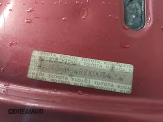 1999 Toyota 4Runner z VIN JT3HM84R7X0034207, wystawiony jako IAAI lot #41741492 z przebiegiem 237 910 mil mil oraz . Historia ofert i sprzedaży dostępna na DreamBid. Obrazek 9.