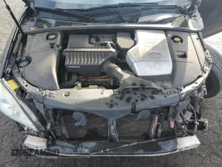 2006 Lexus RX 400h with VIN JTJHW31U960003649, listed as a Copart auction lot 48024085 with Not Provided miles and Salvage Title. Bid and sale history available at DreamBid. Image 12.