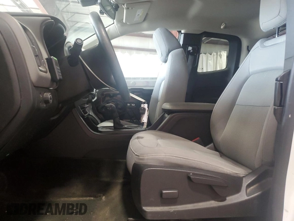 2017 Chevrolet Colorado 2WD WT with VIN 1GCHSBEA9H1250482, listed as a Copart auction lot 59893665 with 82,314 mi miles and Salvage title. Bid and sale history available at DreamBid. Image 7.