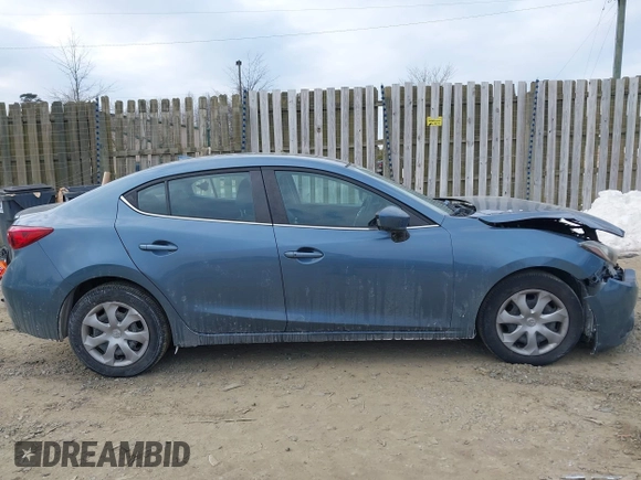 2015 Mazda 3 i Grand Touring with VIN 3MZBM1W77FM191474, listed as a IAAI auction lot 41406880 with 137,567 mi miles and . Bid and sale history available at DreamBid. Image 14.