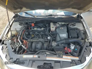 2010 Ford Fusion Hybrid с VIN 3FADP0L33AR171285, выставлен на аукционе Copart как лот 64983995 с пробегом 166 596 миль миль и Чистый • Clean title. История ставок и продаж доступна на DreamBid. Изображение 11.