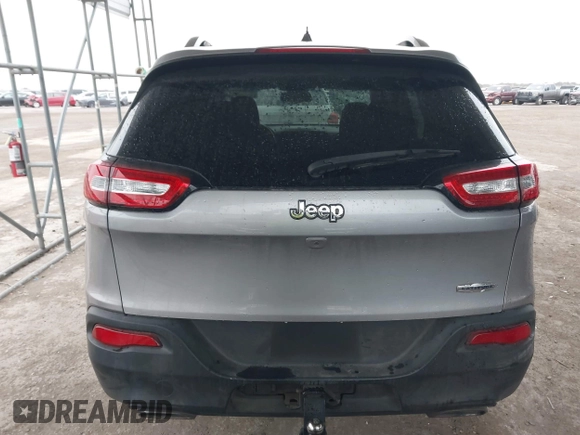 2017 Jeep Cherokee Latitude с VIN 1C4PJLCS2HW596098, выставлен на аукционе IAAI как лот 41409241 с пробегом 93 569 миль миль и . История ставок и продаж доступна на DreamBid. Изображение 17.