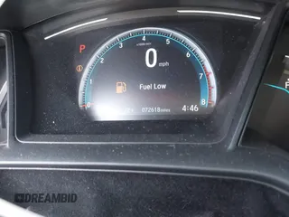 2019 Honda Civic Sedan LX with VIN 2HGFC2F62KH505921, listed as a IAAI auction lot 41982303 with 72,618 mi miles. Bid and sale history available at carsss.com. Image 15.