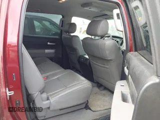 2007 Toyota Tundra Limited with VIN 5TFEV58147X027981, listed as a IAAI auction lot 41789128 with 233,593 mi miles and . Bid and sale history available at DreamBid. Image 8.