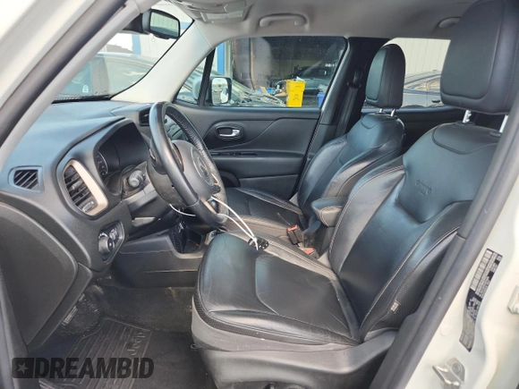 2016 Jeep Renegade Limited with VIN ZACCJADT2GPD14676, listed as a Copart auction lot 65989335 with 93,171 mi miles and Clean title. Bid and sale history available at DreamBid. Image 7.