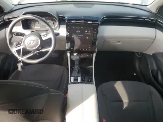 2024 Hyundai Tucson SEL with VIN 5NMJB3DEXRH347502, listed as a Copart auction lot 43367555 with 32,565 mi miles and Clean Title. Bid and sale history available at DreamBid. Image 8.
