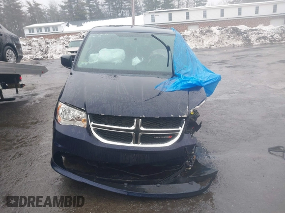 2016 Dodge Grand Caravan SE with VIN 2C4RDGBG3GR258639, listed as a IAAI auction lot 41687082 with 99,616 mi miles and . Bid and sale history available at DreamBid. Image 18.
