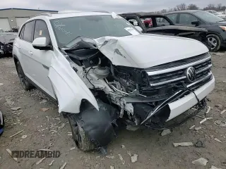 2022 Volkswagen Atlas SE с VIN 1V2JE2CA5NC205078, выставлен на аукционе Copart как лот 81127324 с пробегом Не указан миль и Списание • Salvage title. История ставок и продаж доступна на DreamBid. Изображение 10.