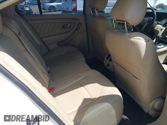 2015 Ford Taurus SEL with VIN 1FAHP2H8XFG203309, listed as a IAAI auction lot 42598215 with 163,190 mi miles and . Bid and sale history available at DreamBid. Image 8.