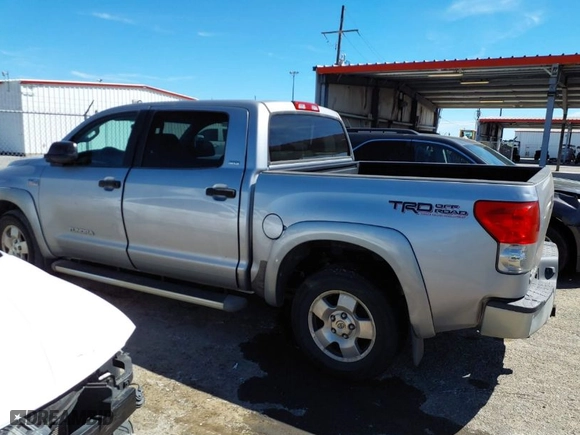 2008 Toyota Tundra 2WD Truck with VIN 5TFEV54148X054363, listed as a IAAI auction lot 41826680 with 357,103 mi miles. Bid and sale history available at carsss.com. Image 14.