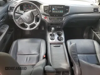 2020 Honda Pilot EX-L с VIN 5FNYF5H59LB020798, выставлен на аукционе Copart как лот 51517995 с пробегом 46 882 миль миль и Списание • Salvage title. История ставок и продаж доступна на DreamBid. Изображение 8.