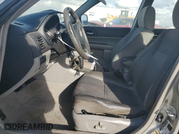 2007 Subaru Forester X w/Premium Pkg with VIN JF1SG65677H734088, listed as a Copart auction lot 78174324 with 208,317 mi miles and Salvage Title. Bid and sale history available at carsss.com. Image 7.